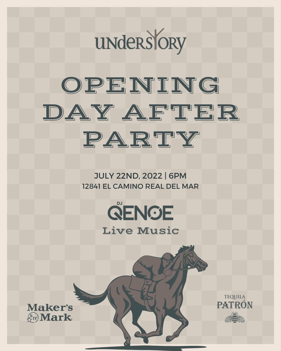 Opening Day After Party