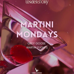 Martini Monday