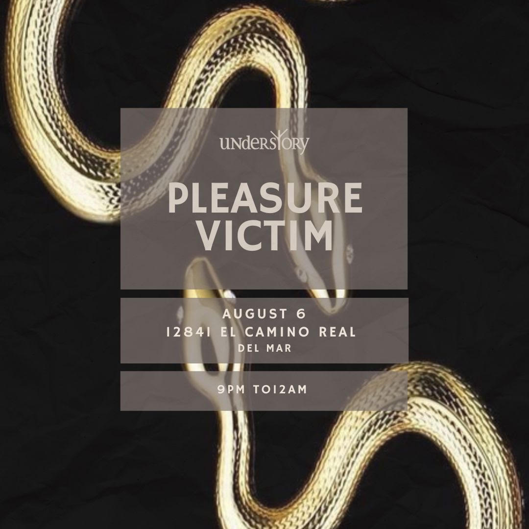 Pleasure Victim