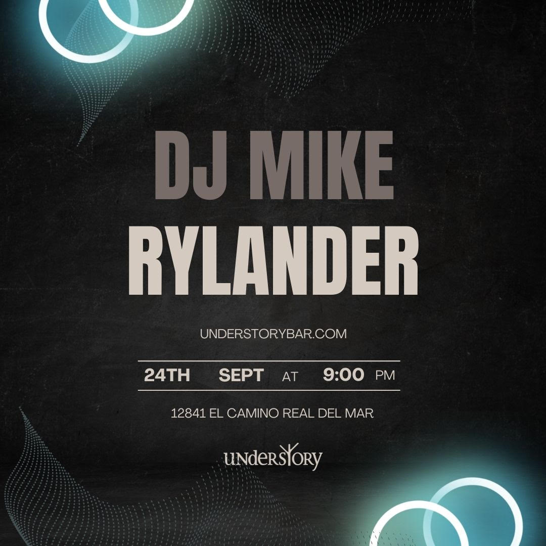 DJ Mike Rylander