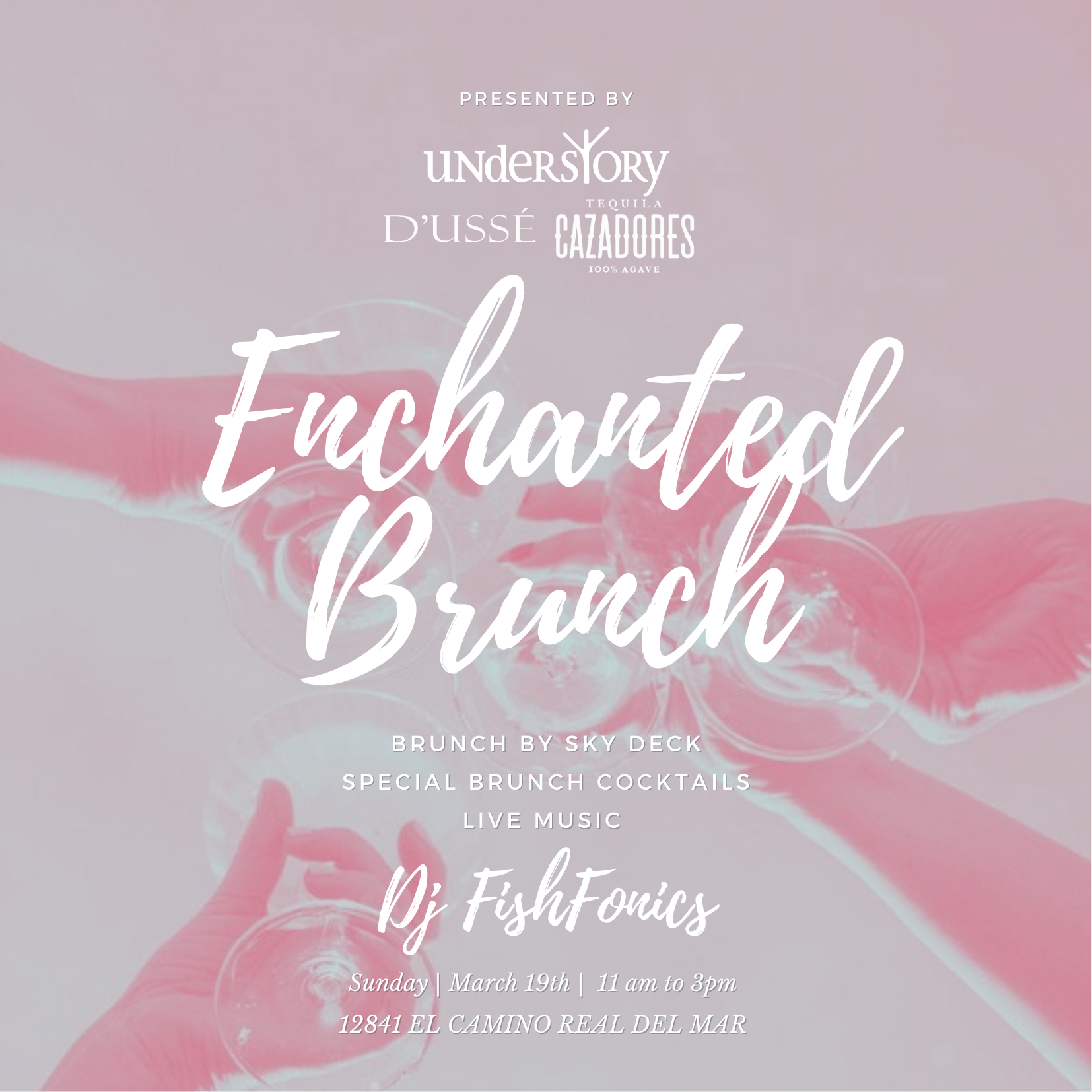 Enchanted Brunch with DJ FishFonics