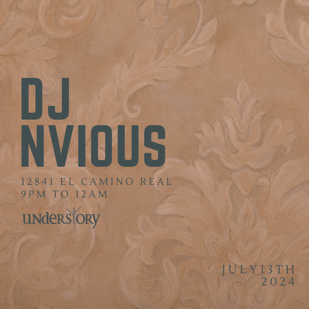 DJ Envious July 2024