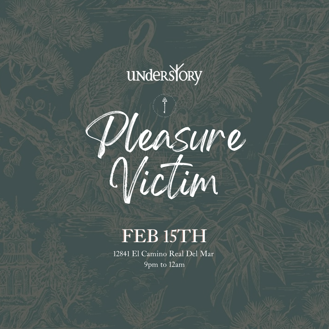 Pleasure Victim February 2025