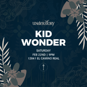 Kid Wonder February 2025