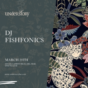 DJ Fishfonics March 2025