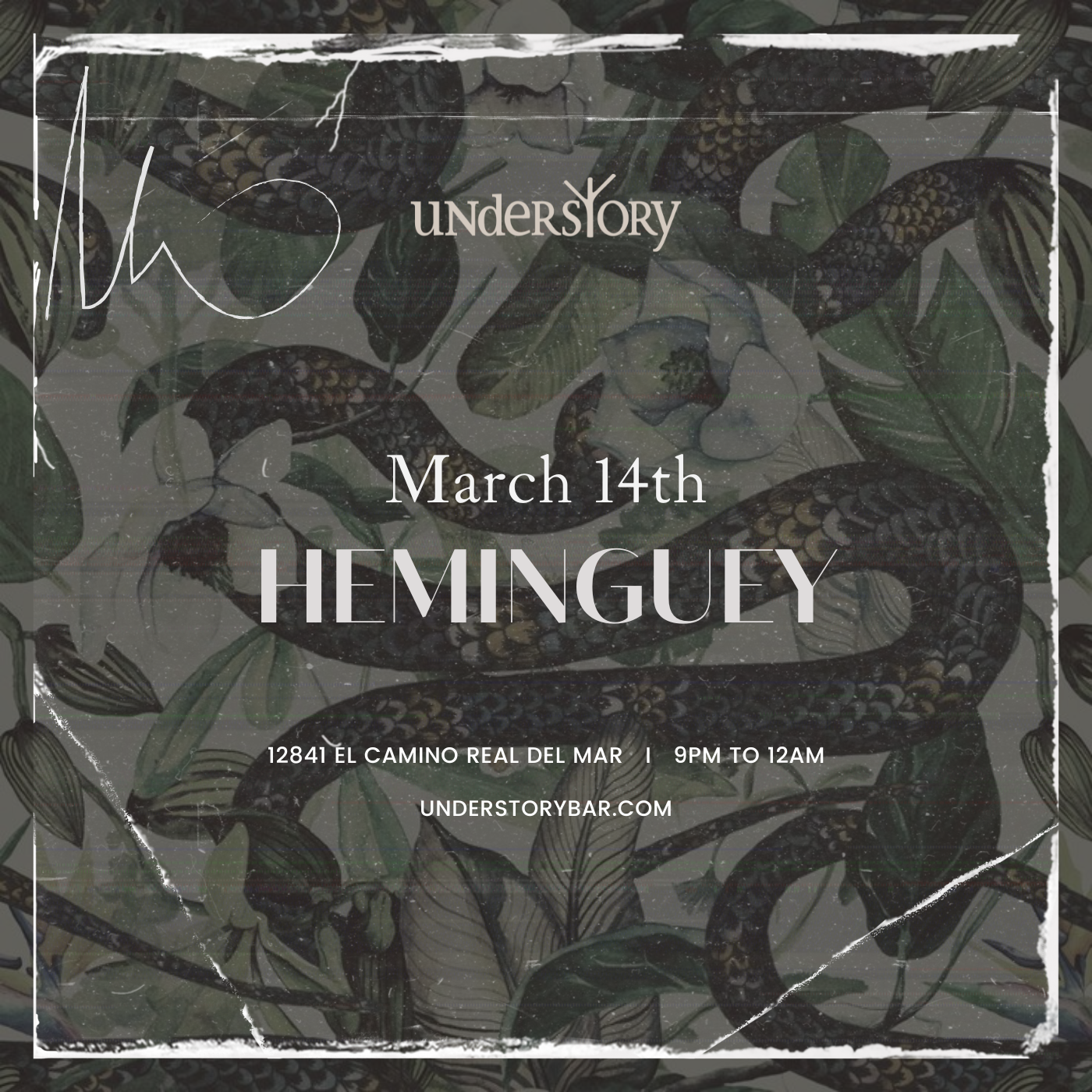 Heminguey March 2025