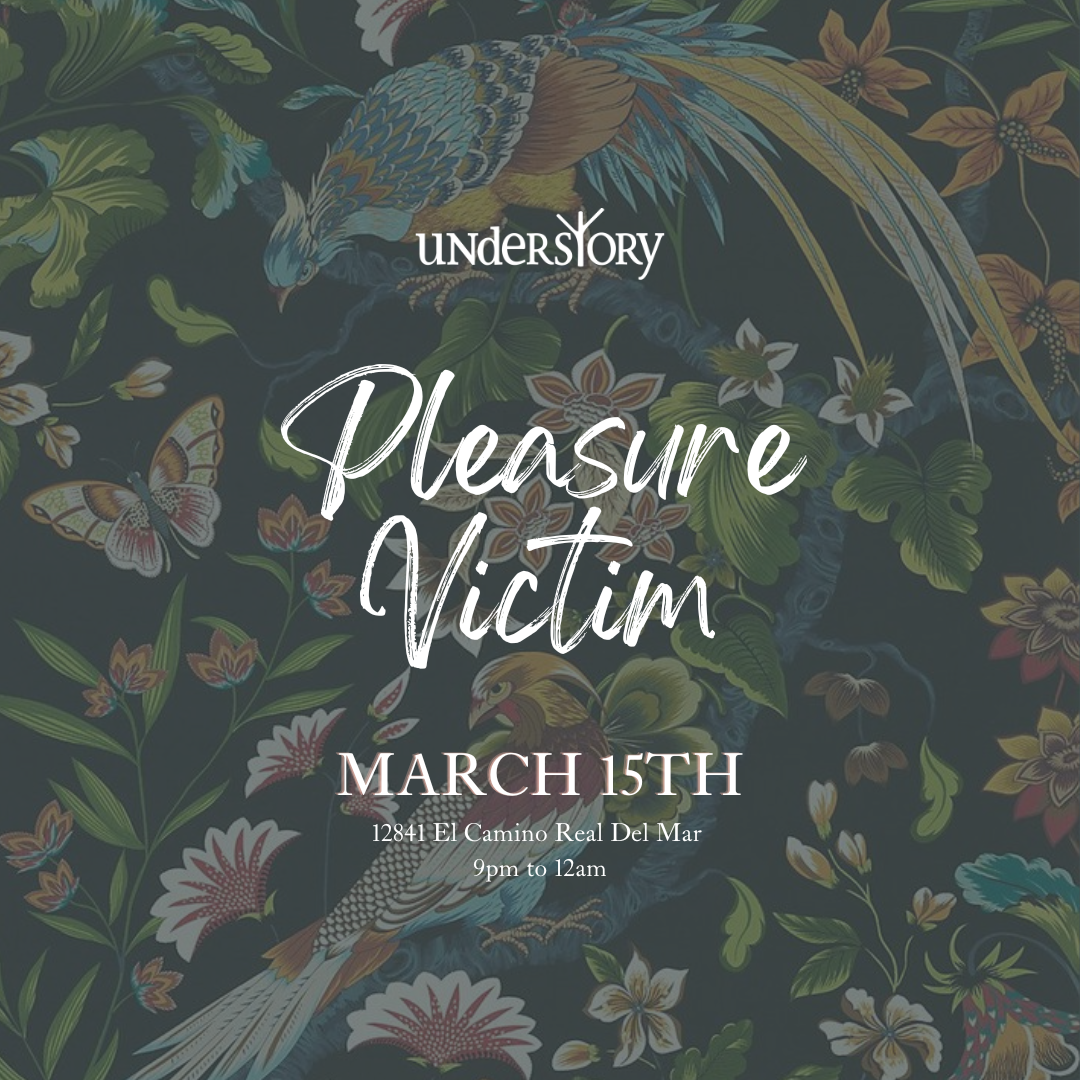 Pleasure Victim March 2025