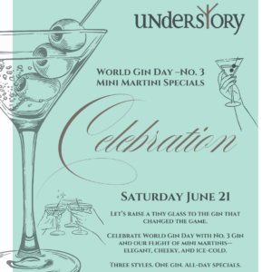 World Gin Day